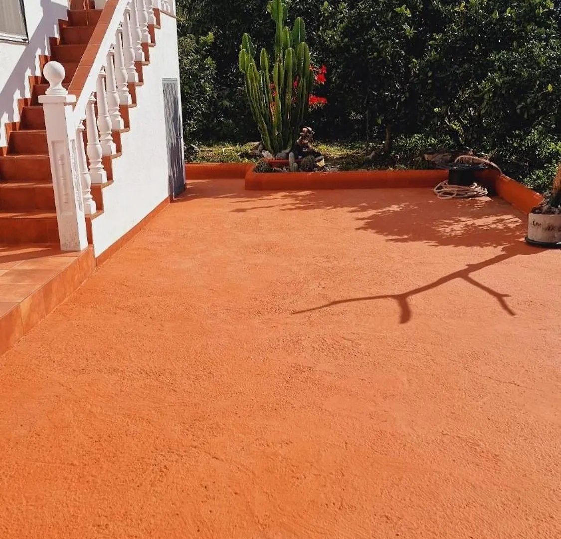 Nyaraló Casa Isabel Villa Tijarafe