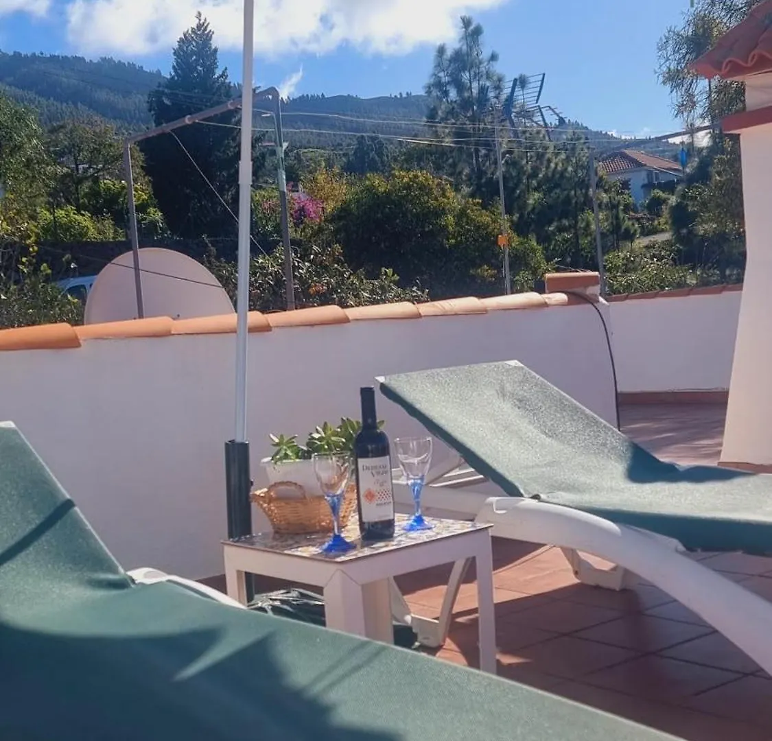 Casa Isabel Villa Tijarafe 0*,  Spanyolország