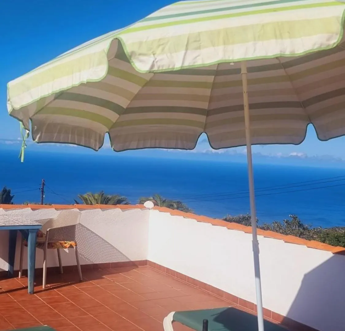 Casa Isabel Villa Tijarafe Nyaraló